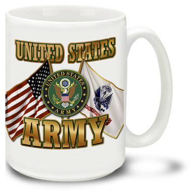 Coffee Cup-Army